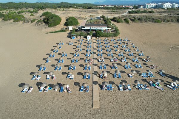 Ramada Resort by Wyndham Side - Side, Antalya - On The Beach